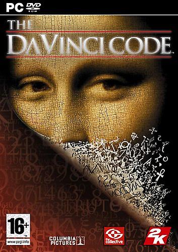The Da Vinci Code (PC DVD) - As New