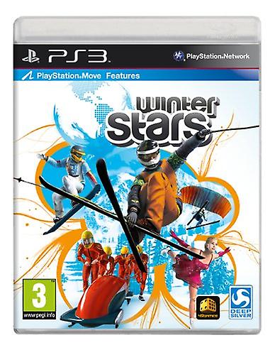Winter Stars - Move Compatible (PS3) - New & Sealed