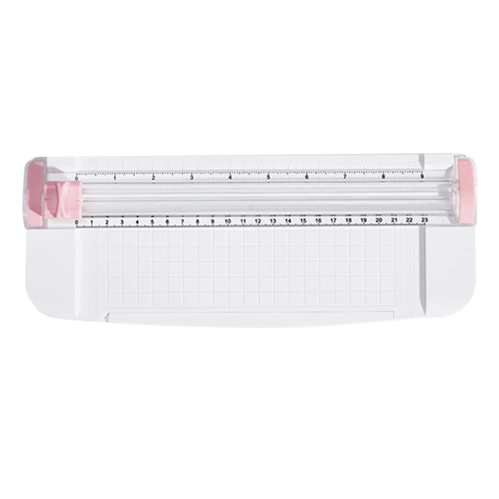 Mini A5 Paper Trimmer Cutter Desktop Paper Cutting Machine