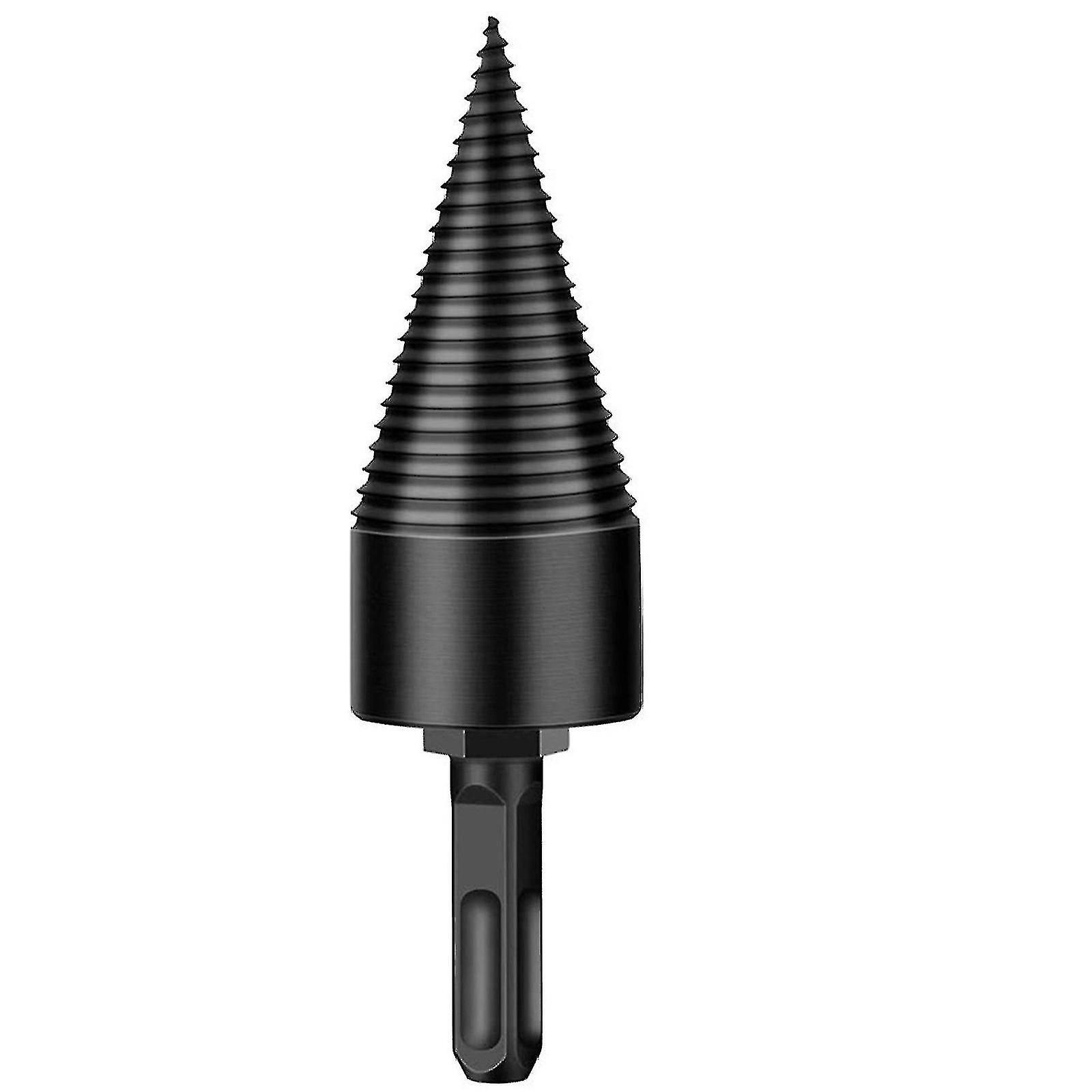 Wood Splitting Drill Bit Split Drill Splitting Machine Drill Bit Electric Drill Wood Splitting Tool