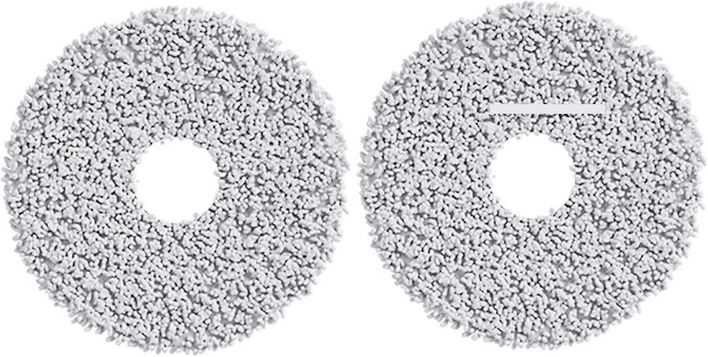 Robot Accessories Parts Compatible With Dreame Bot L10s Pro Robotic Vacuum Cleaner, Main Side Brush, Cover, Filter, Mop Rag Dustbag Optional (color :