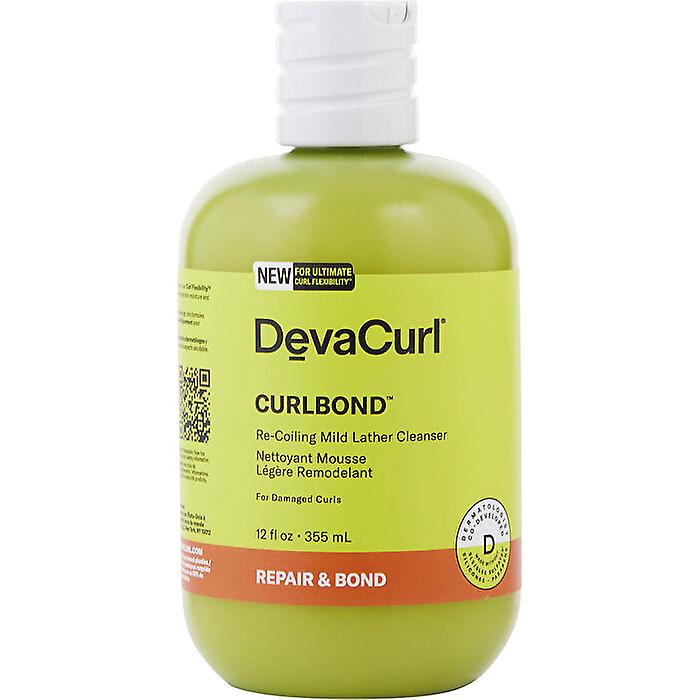 Devacurl Curlbond Re-coiling Mild Lather Cleanser 355ml/12oz