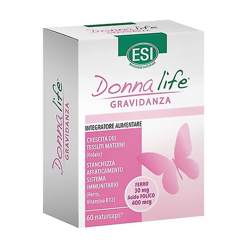 donnalife pregnancy 60 capsules