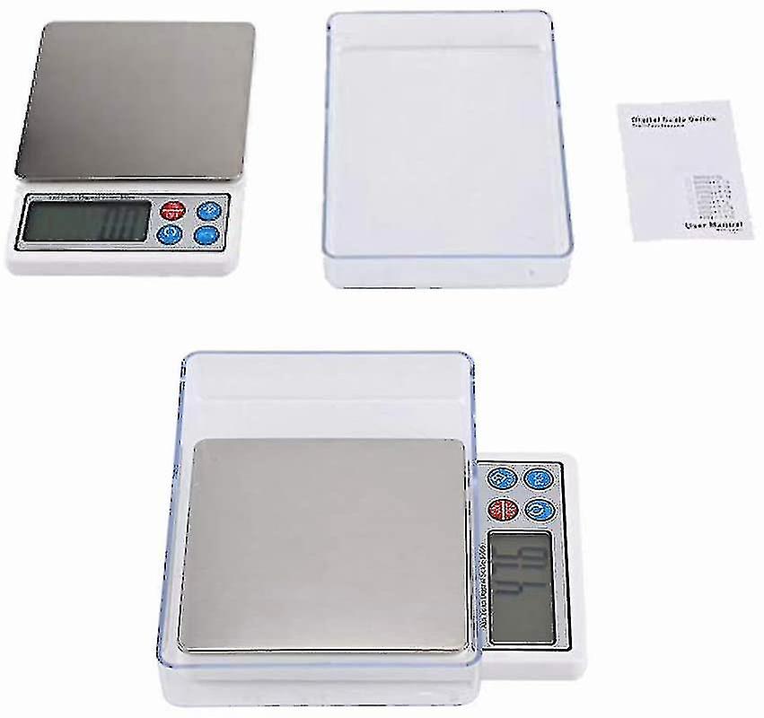 Digital Kitchen Scale Electronic Meat Scale