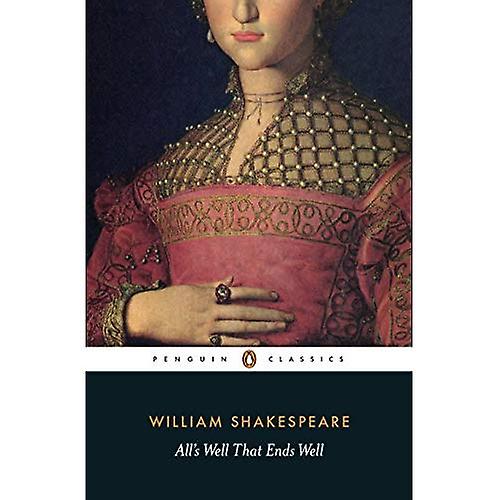 Alle er vel som ender bra (Penguin Classics)