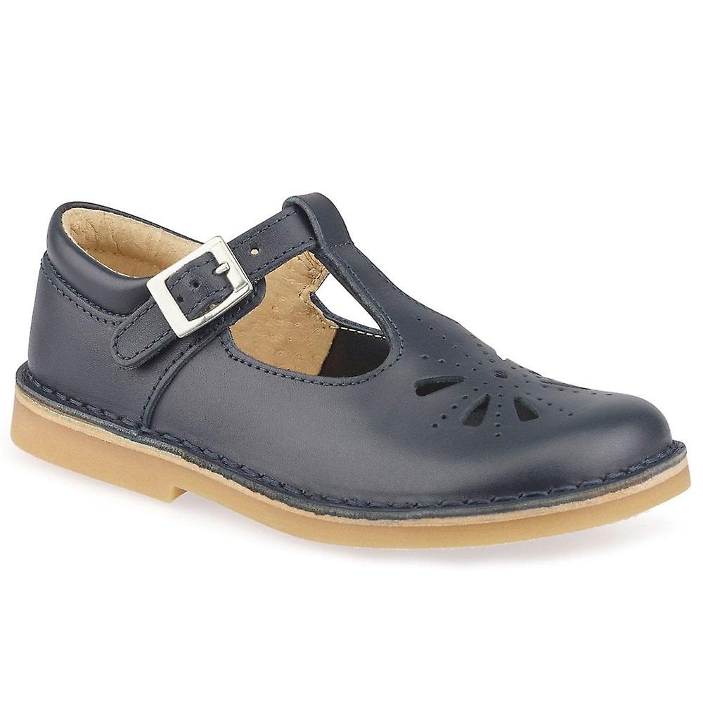 Start-Rite Lottie Girls Infant T-Bar Buckle Fastening Shoes