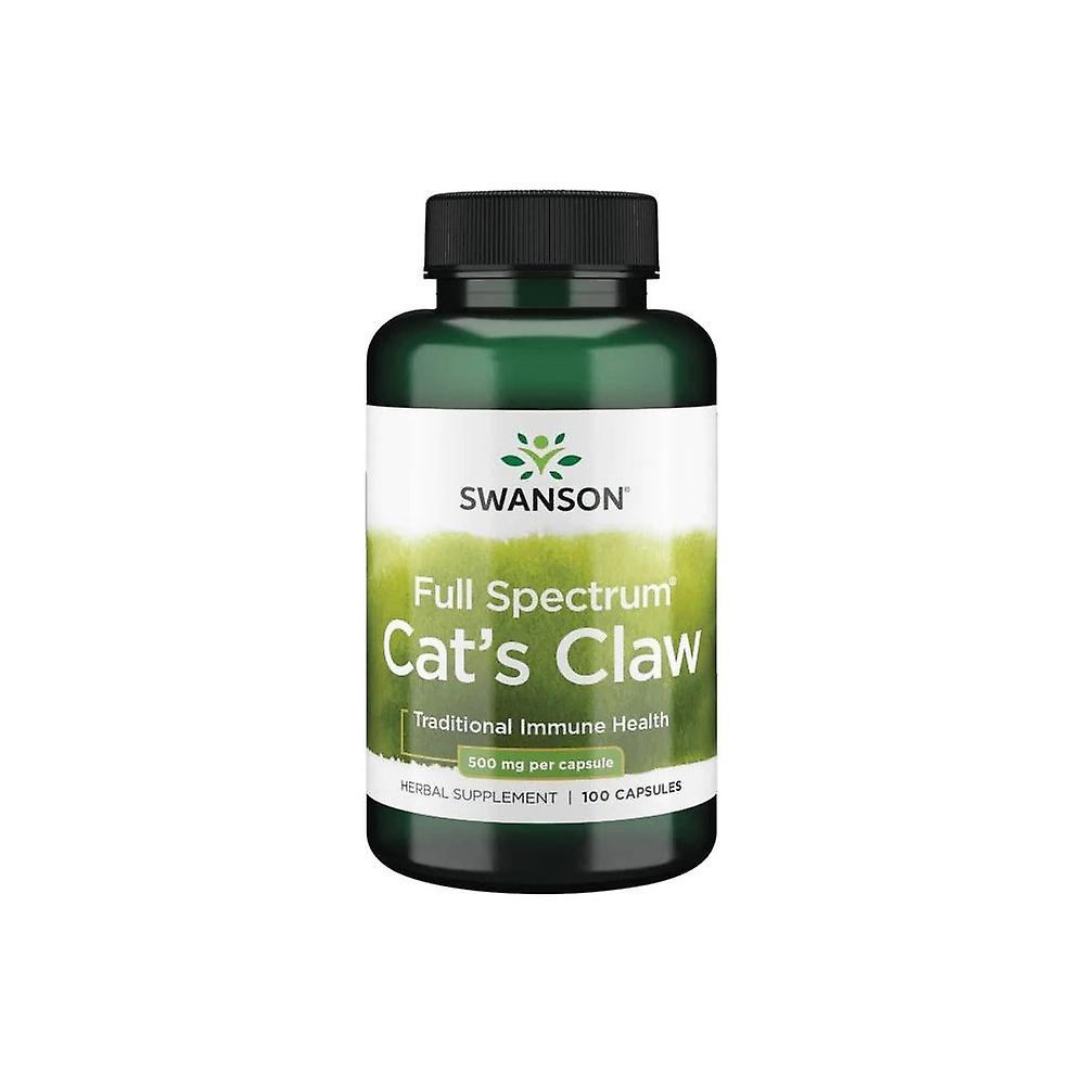 Swanson Full Spectrum Cats Claw BI6972