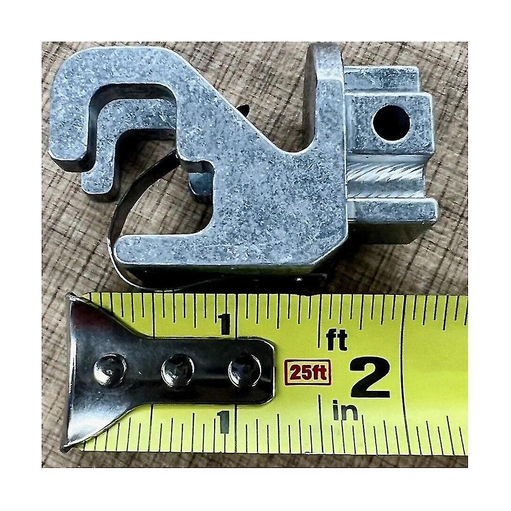 Universal Rv Awning Rafter Claw Aluminum For Ii Hardware Lower Rafter Claw Satin Bracket