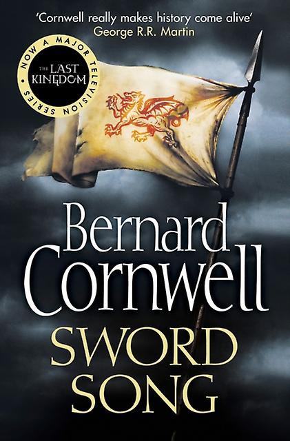 Sword Song by Bernard Cornwell Paperback