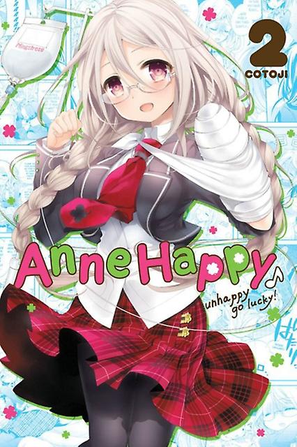 Anne Happy Vol. 2 - Cotoji