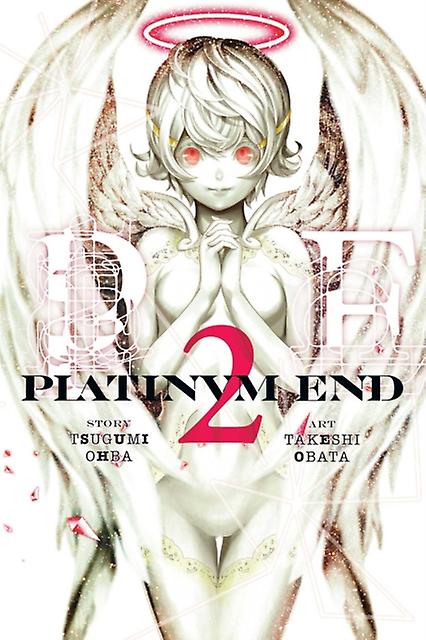 Platinum End Vol. 2 by Tsugumi Ohba Paperback