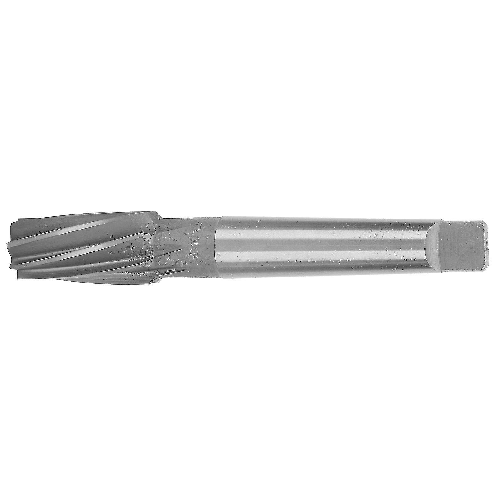 Machine Reamer High-speed Steel Taper Shank Spiral Cutting Tools 24.5 X 55 X 30mm