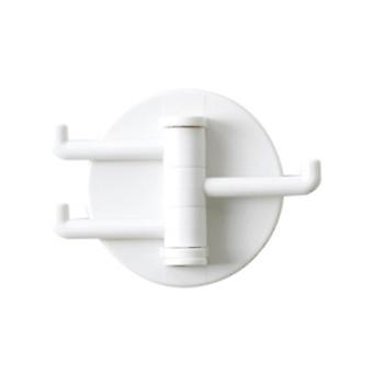 Drill Free Shower Gel Bottle Rack Wall Non Drill Sticky Bracket For Bathroom Organizer Supply