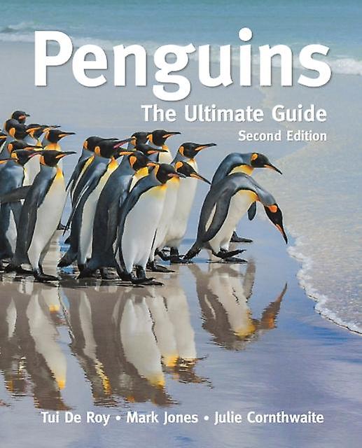 Penguins by Julie Cornthwaite Paperback Book