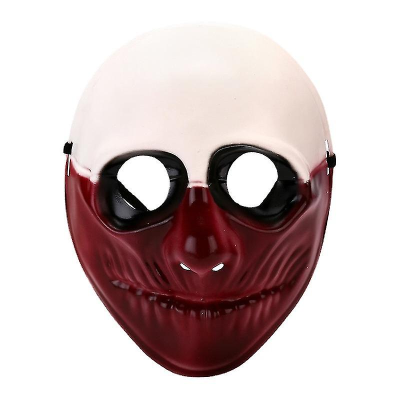 Halloween Mask Props Mask (old Man Shape)
