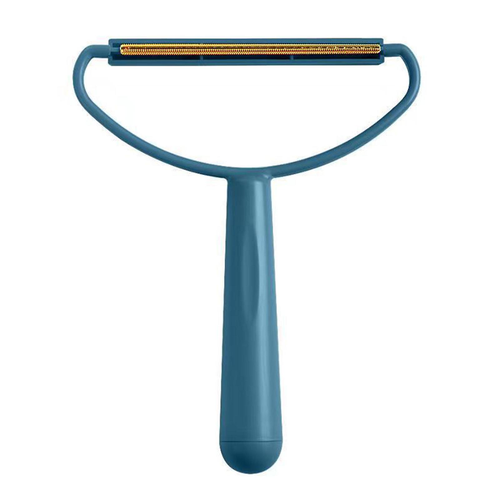 Easily Clean Lightweight Lint Scraper Available On Both Sides Fabric Shaver For Animal Fur And Human Hair
