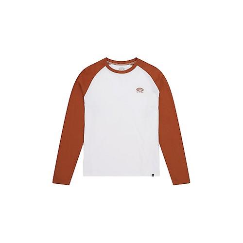 Animal Mens Sander Organic Long-Sleeved T-Shirt