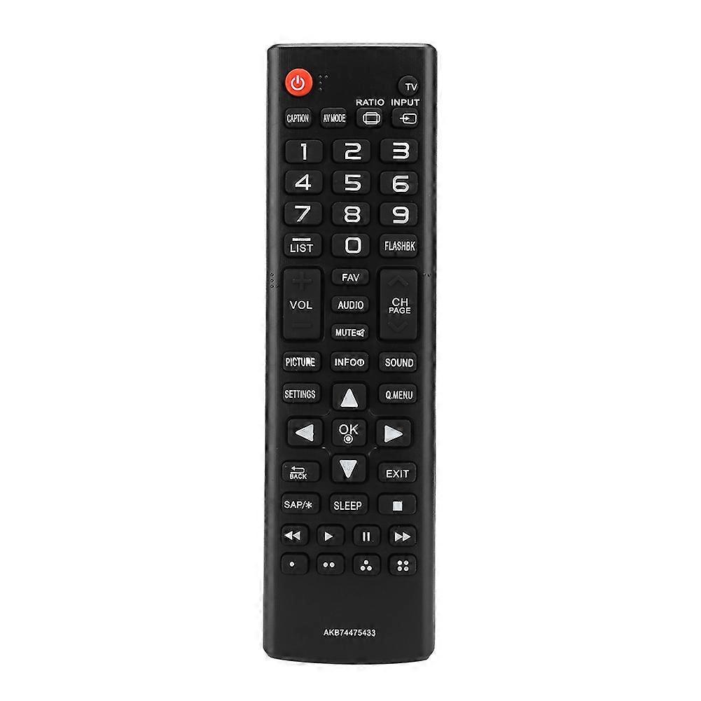 Multi Function Smart TV Remote Control AKB74475433 for LG 42LD550 47LD650UA Durable ABS