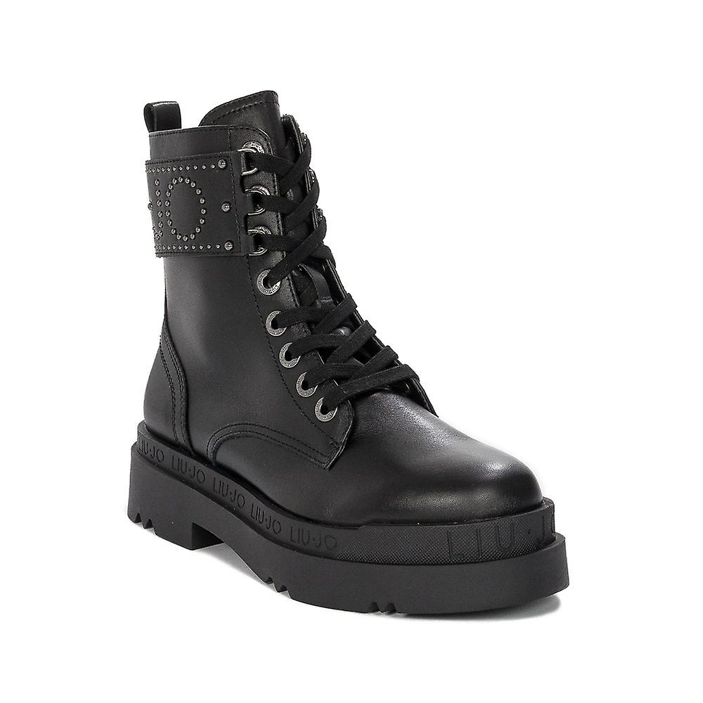 Shoes Liu Jo BlackSF3031P0102