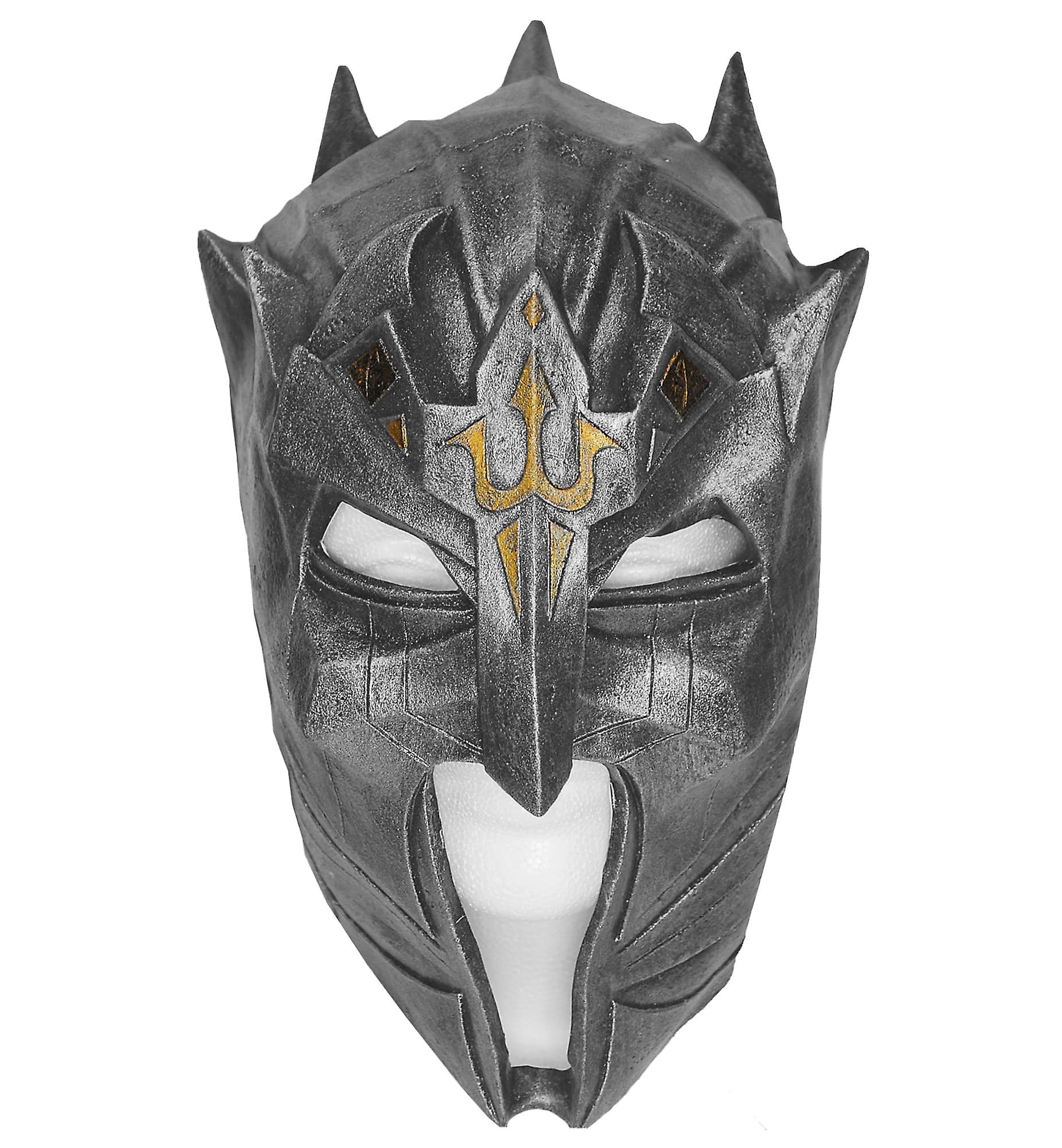 Dragon Guerrier Gladiateur Guerrier Romain Costume Homme Masque De Tête