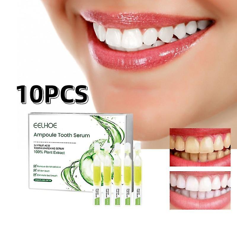 Eelhoe Ampoule Toothpaste, Ampoule Tooth Serum, Ampoule Essence Toothpaste