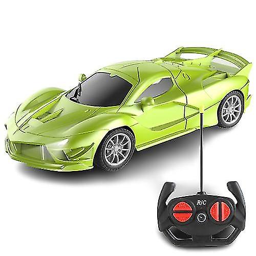 Four-way Remote Car