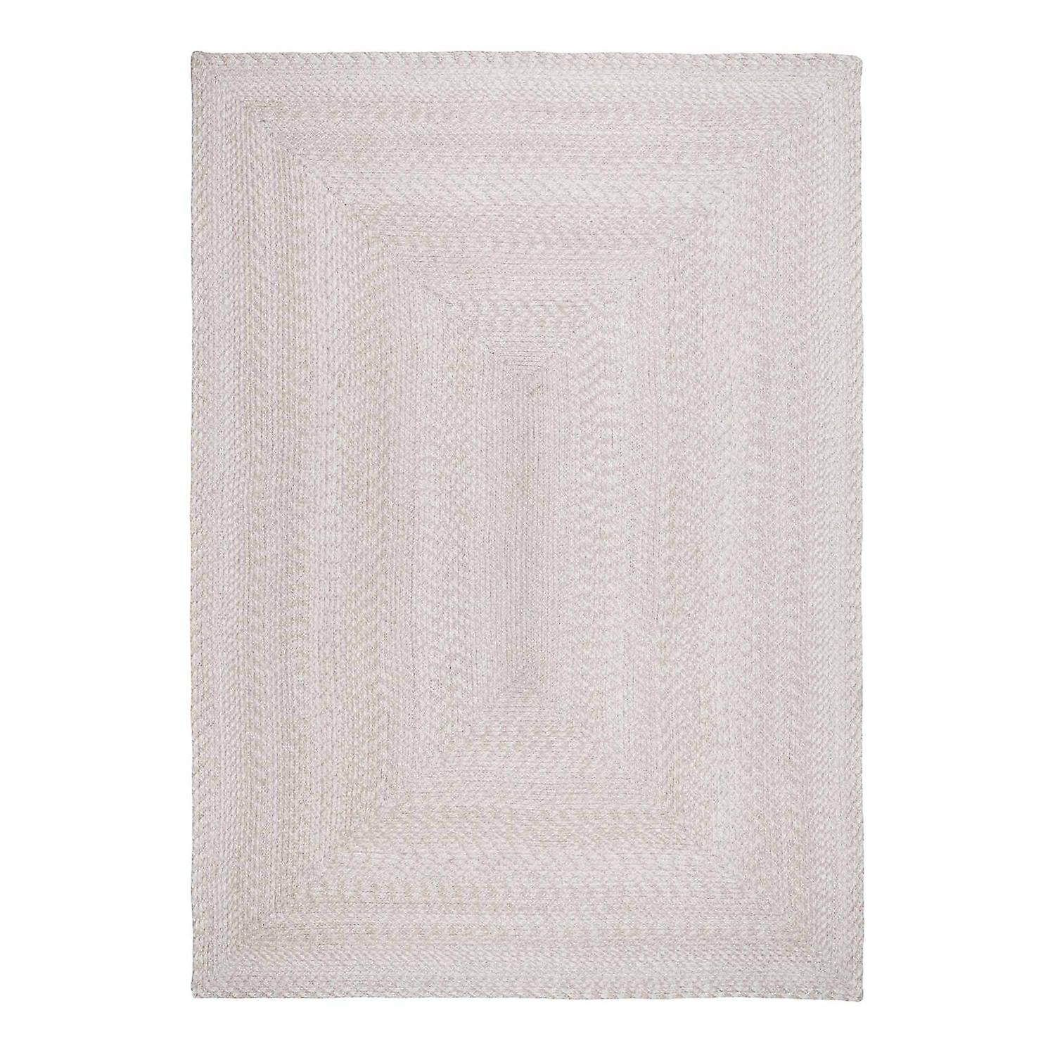 100% recycled plastic sand carpet 140 x 200 cm