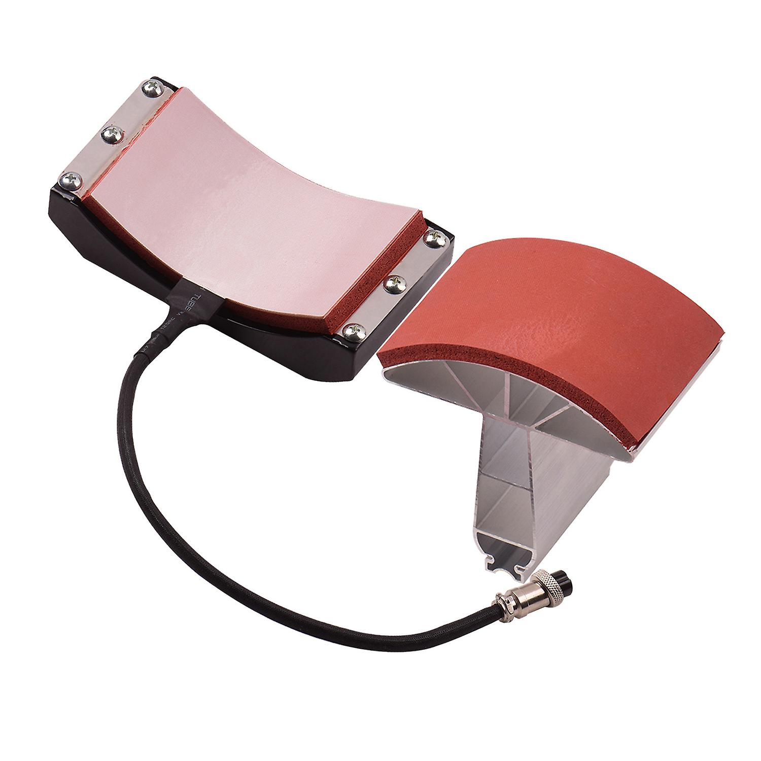 Hat Cap Press Mat Pad Heating Transfer Attachment Silica Gel