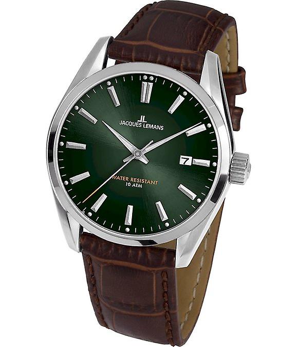 Jacques Lemans - Watch - Men - Chronograph - Derby - Classic - 1-1859D