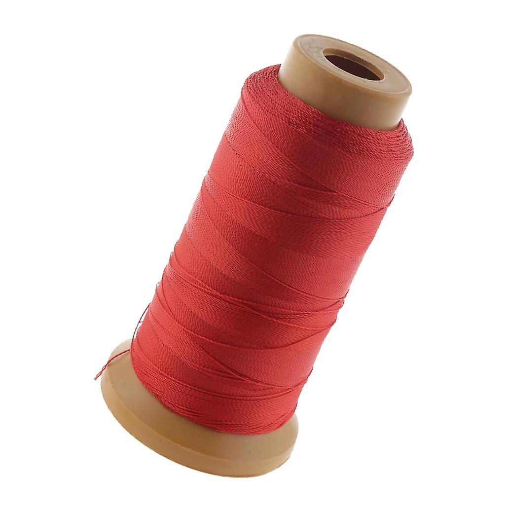 210d Polyester tout usage fil à coudre pour accessoire de couture 1 rouleau noir