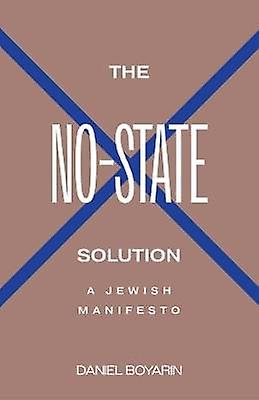 The No-State Solution