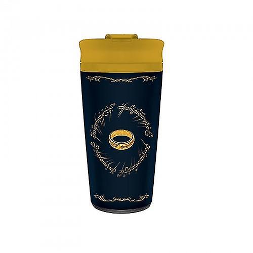 Lord Of The Rings The Ring Metal Travel Mug