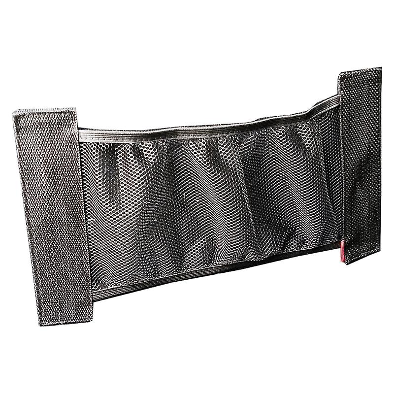 Auto Storage Bag Nylon Mesh Net Rear Trunk Organizer Luggage Net Holder Pockets