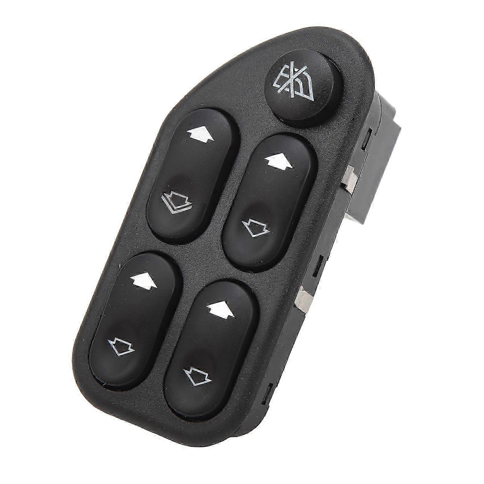 Window Control Switch 7S65 14529 BA Precise Electric Window Switch Replacement For Ford Ecosport Fiesta