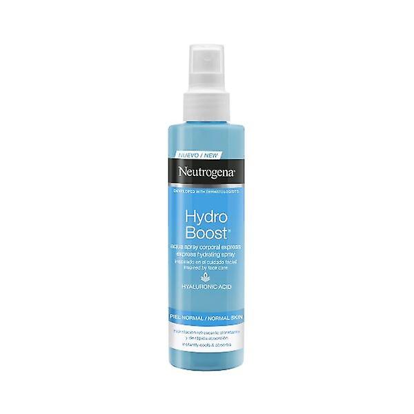 Neutrogena Hydro Boost Aqua Spray Instant Hydration Body 200ml