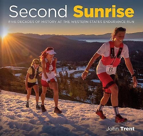 Second Sunrise by John Trent Paperback Book