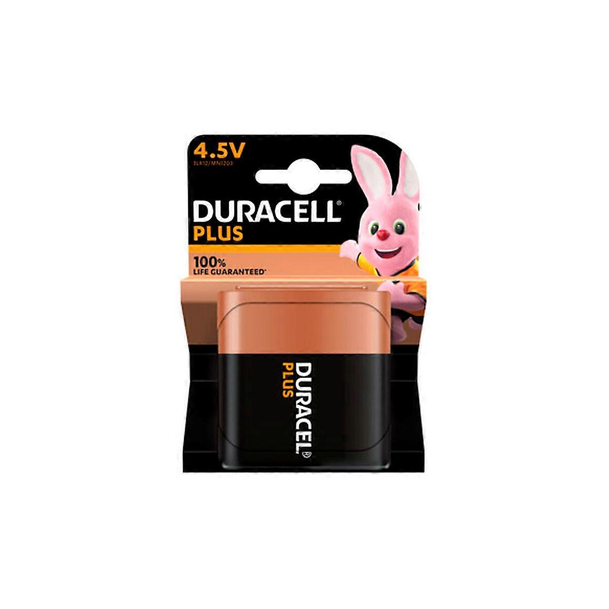 Alkaline-Batterie DURACELL PLUS K1