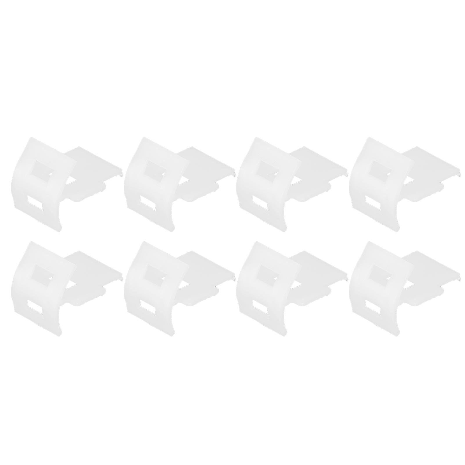 100PCS Ceramic Tile Leveling System Floor Leveler Locator Tool Spacers Tile Construction Tool