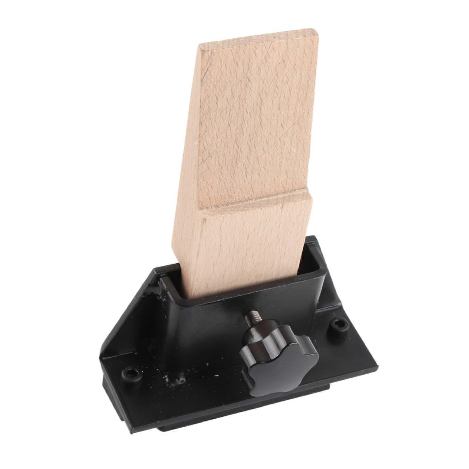 CYDT Portable Wooden Jewelry Making Processing Tool High Hardness Practical Accessory