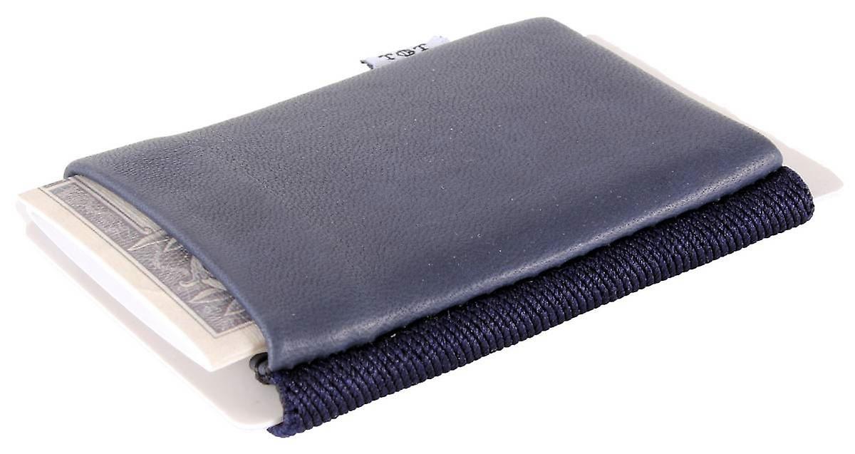 TGT Tight Wallets Indigo 2.0 Wallet - Navy