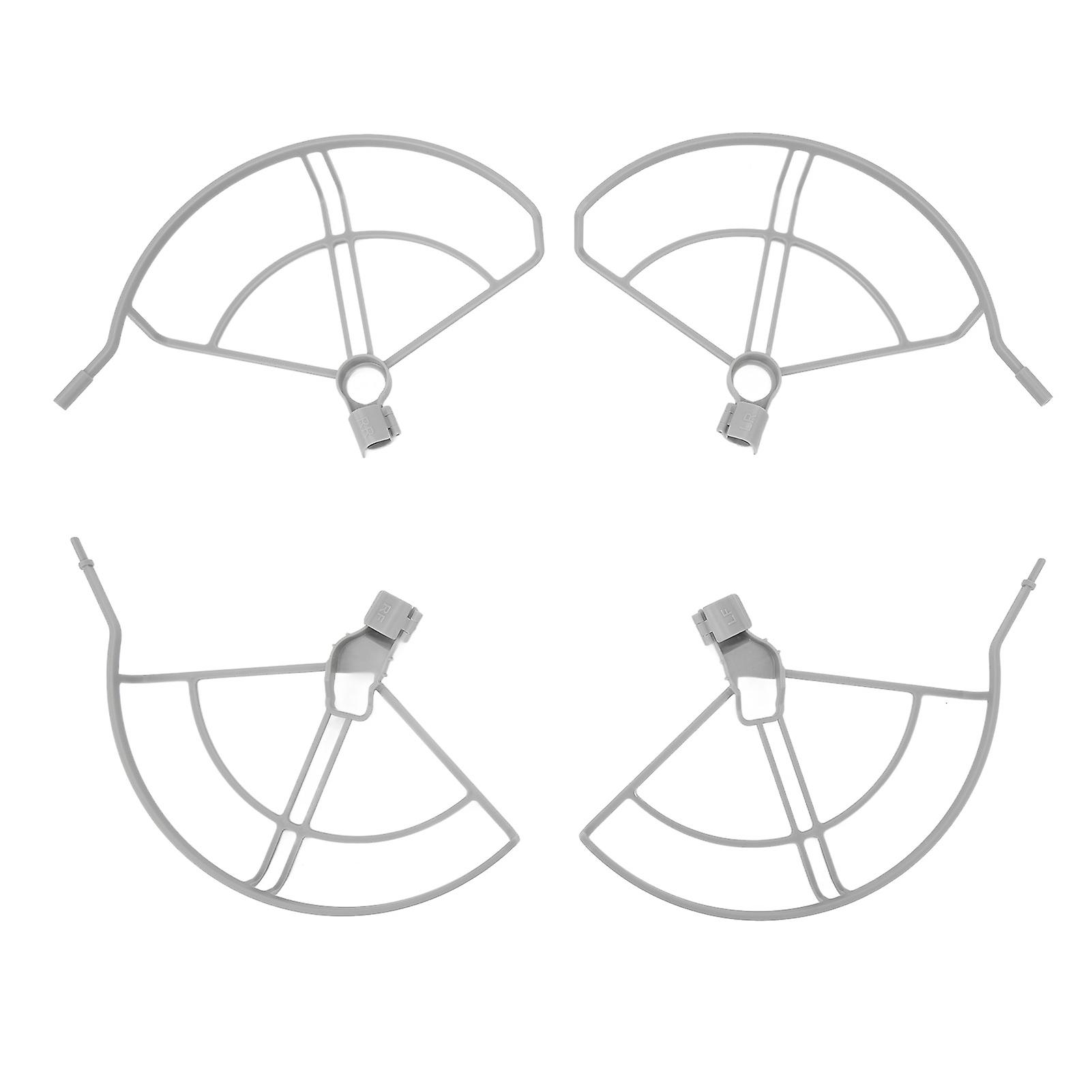 4PCS Propeller Guard Lightweight Isolate Blades High Toughness Impact Resistant for Dji MINI 3 PRO