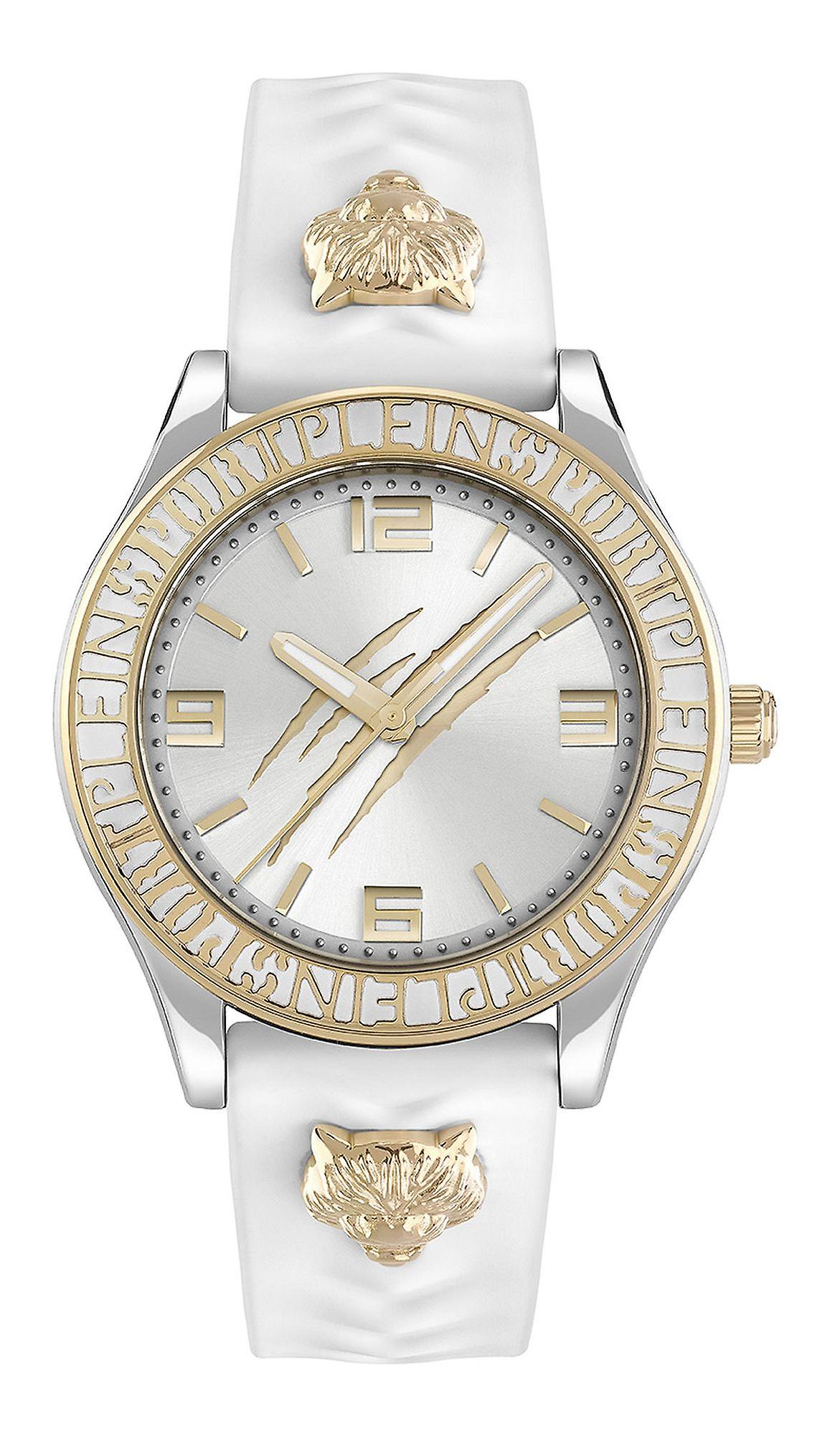 Plein Sport Women's Watch Analog Quartz ECLIPSE PSJEA0124 Silicone