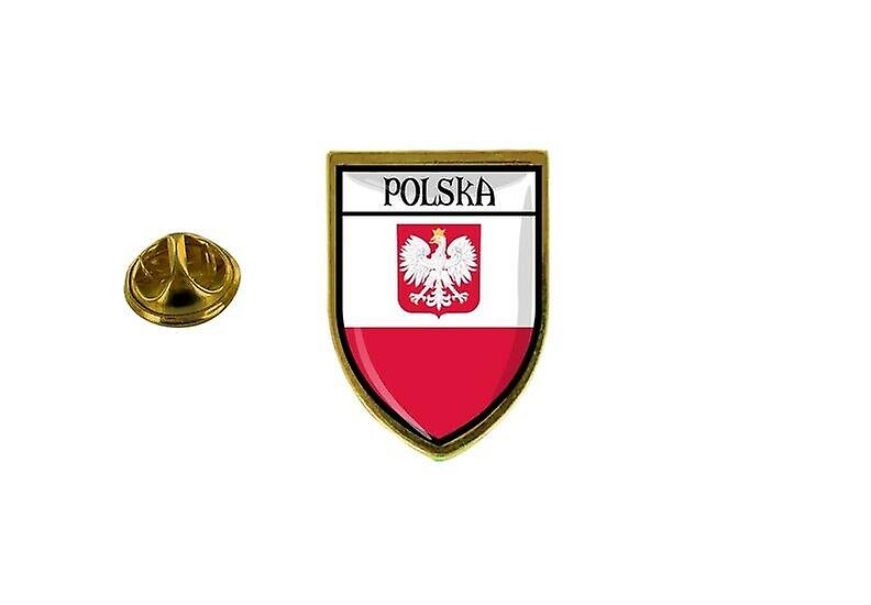 pine pine pine badge pine pin-apos;s souvenir city flag country flag Polish Polish