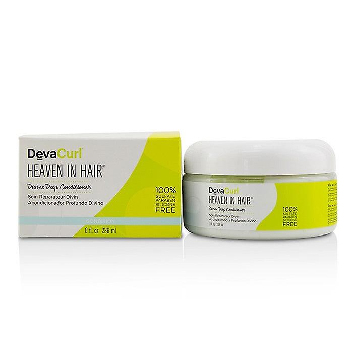 Devacurl Heaven In Hair (divine Deep Conditioner - For All Curl Types) 236ml/8oz