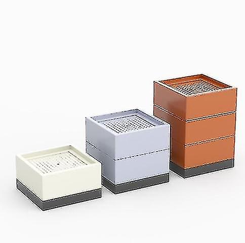 4 قطع أثاث السرير الناهضين الثقيلة واجب قابل للتعديل مكتب المصاعد الساق الموسعات