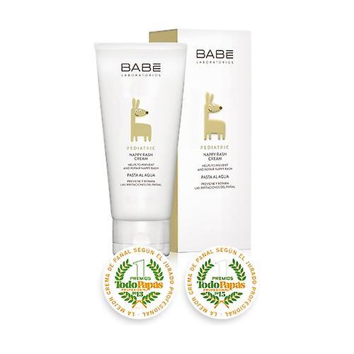 Pediatric water based paste 100 ml of cream