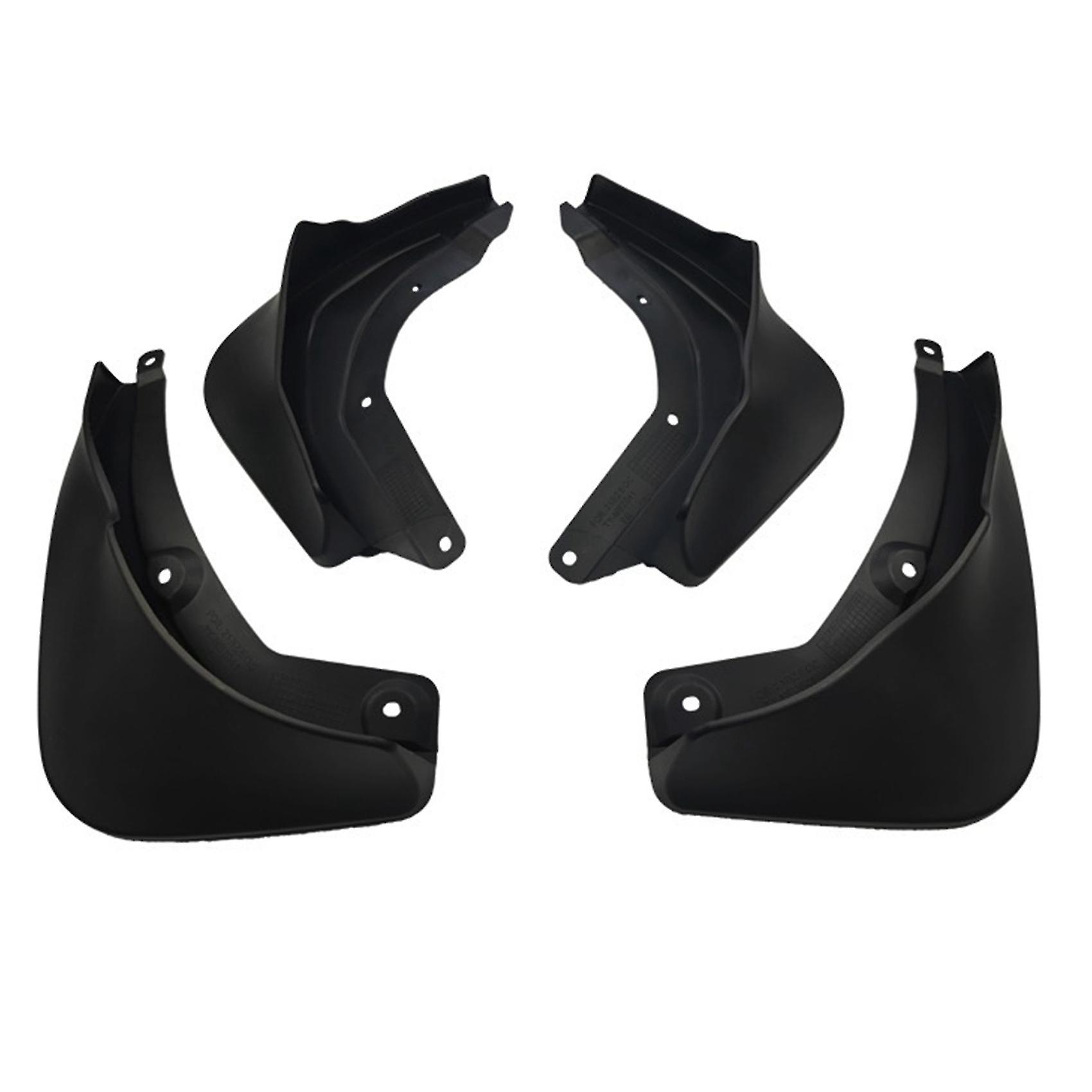 For EQC 350 400 Mudguards Mudflaps Splash Mud Flap Guard Car Accessories Auto Styline Front Rear
