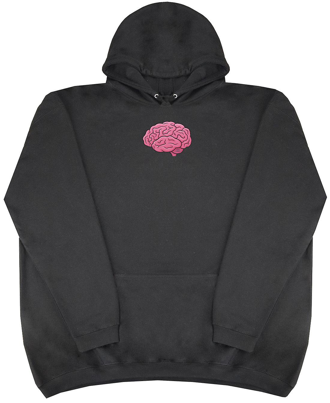 Brain - New Style - Oversized Comfy Hoody
