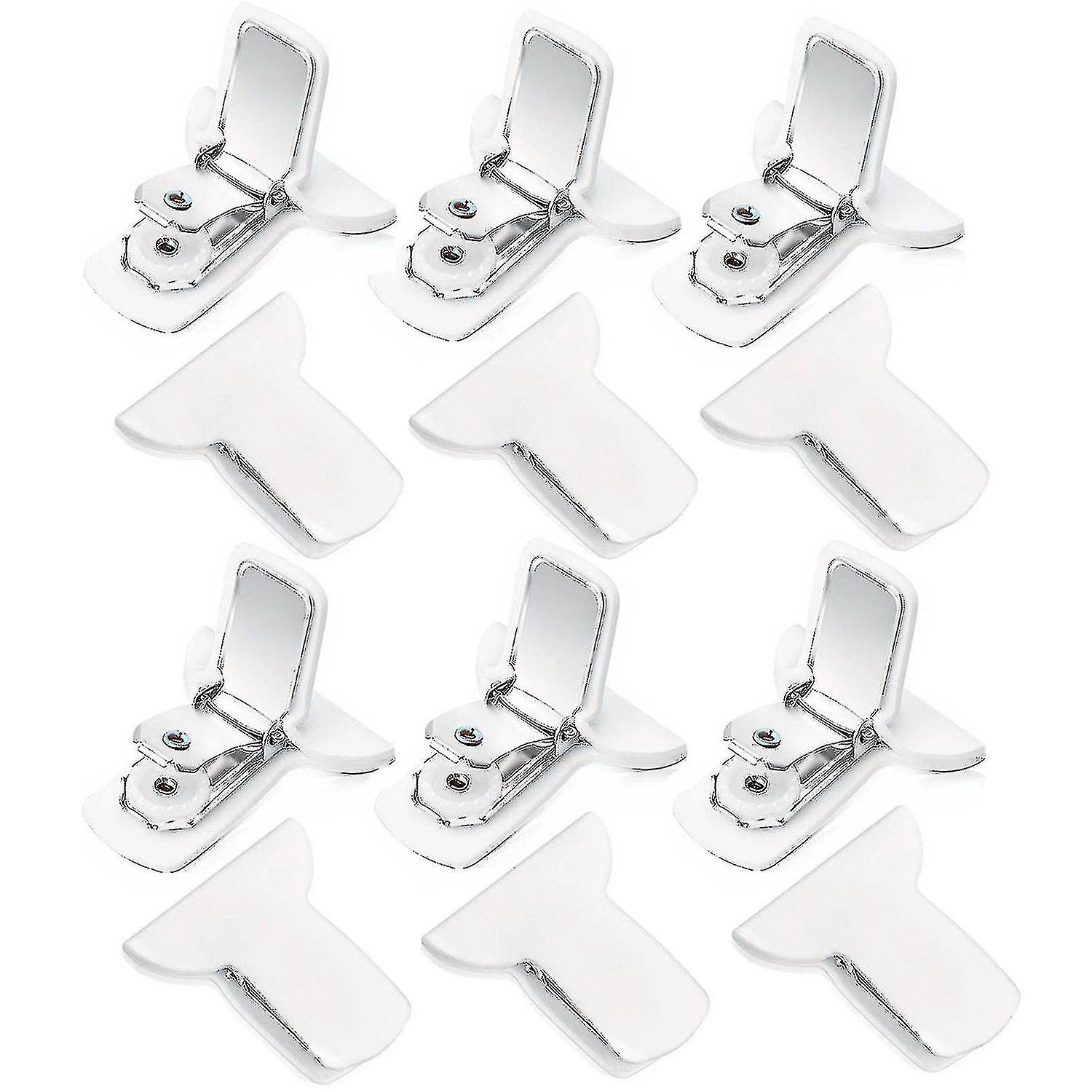 Padded Comforter Clips Multipurpose Blanket Fasteners For Preventing Comforters From