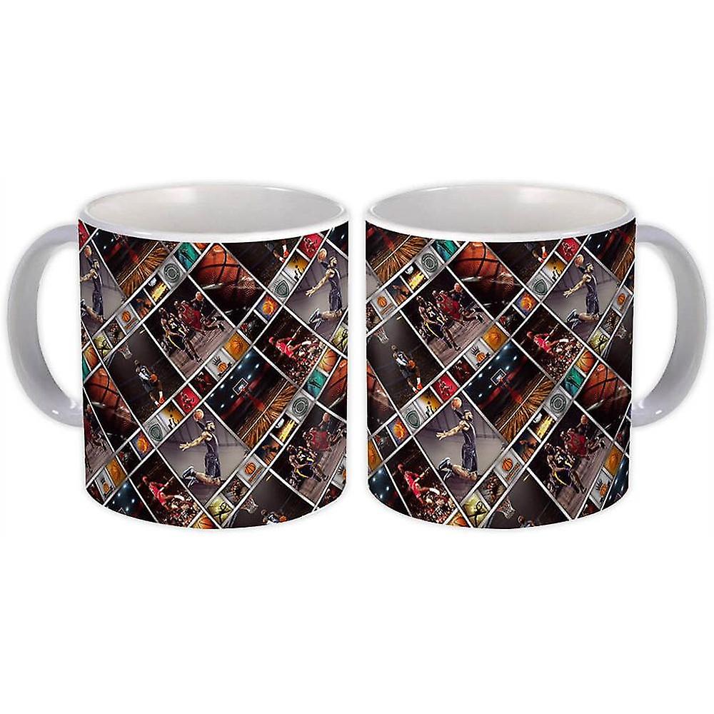 Gift Mug: Basketball Sports